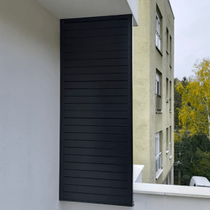 Pregrada zaklanjanje pogleda