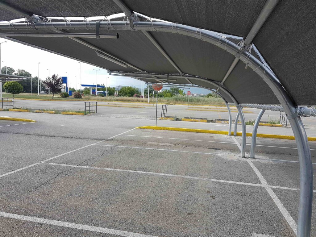 Nadstrešnice za aute